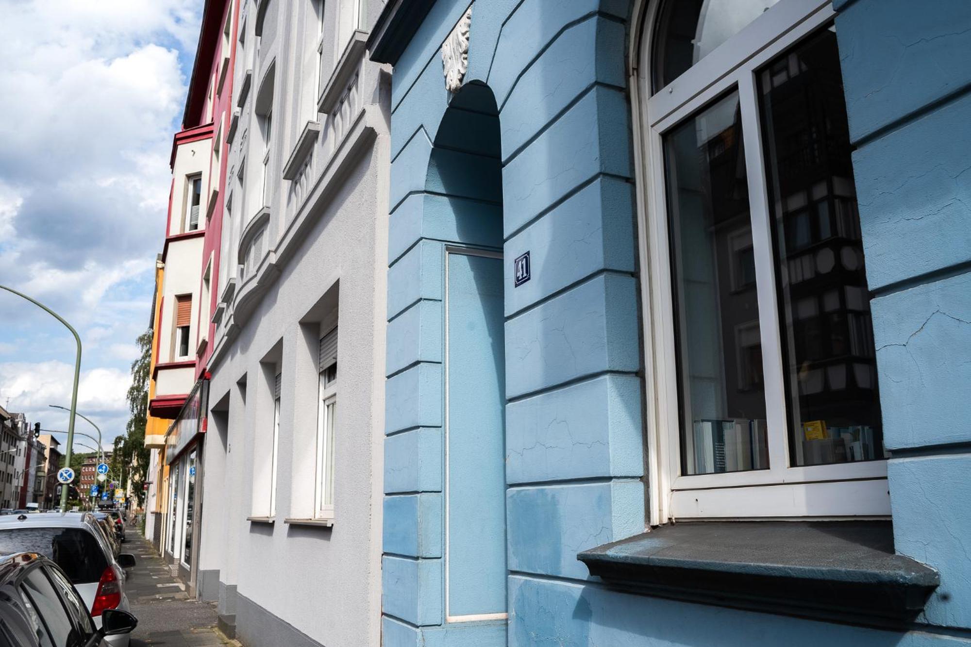 Junik Apartments - Deine Cityapartments In Duisburg Exterior foto